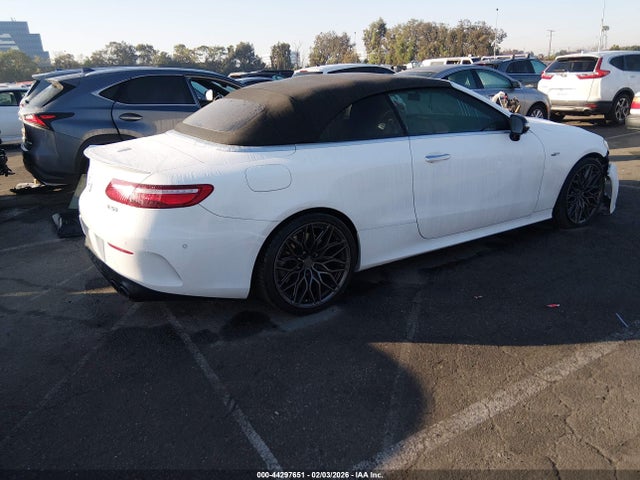 2019 MERCEDES-BENZ AMG E 53 WDD1K6BB9KF083885 Photo 3