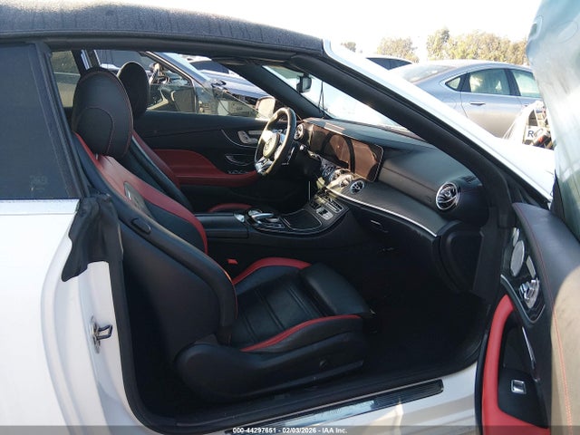 2019 MERCEDES-BENZ AMG E 53 WDD1K6BB9KF083885 Photo 4