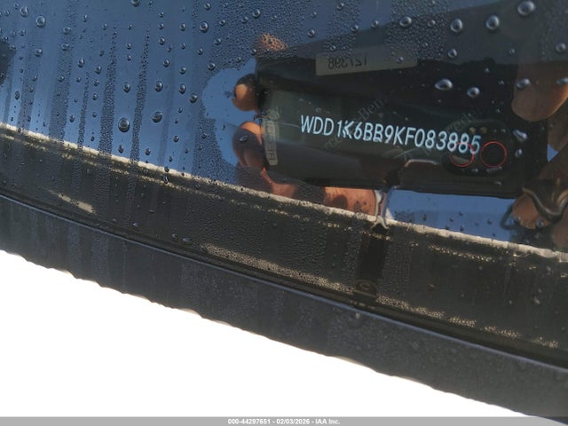 2019 MERCEDES-BENZ AMG E 53 WDD1K6BB9KF083885 Photo 8