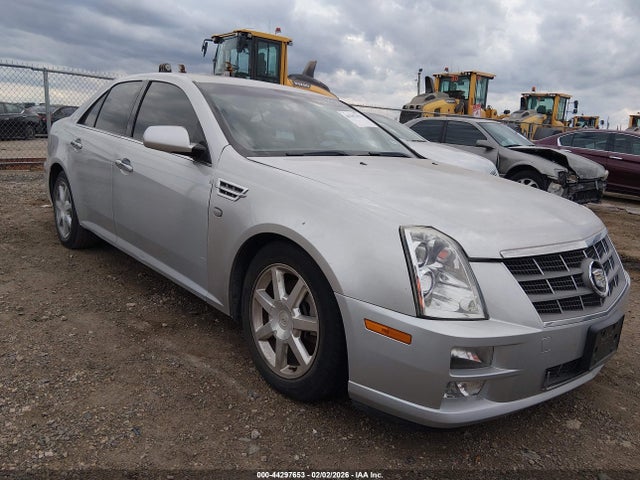 2011 CADILLAC STS 1G6DW6ED9B0108413 Photo 0
