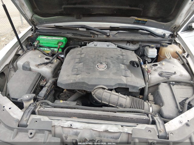 2011 CADILLAC STS 1G6DW6ED9B0108413 Photo 9