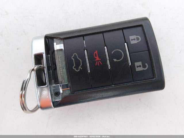 2011 CADILLAC STS 1G6DW6ED9B0108413 Photo 10