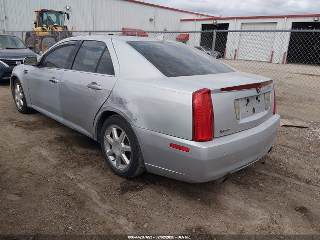 2011 CADILLAC STS 1G6DW6ED9B0108413 Photo 2