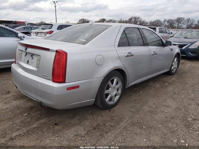 2011 CADILLAC STS 1G6DW6ED9B0108413 Photo 3