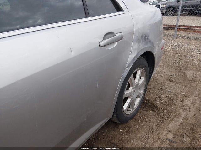 2011 CADILLAC STS 1G6DW6ED9B0108413 Photo 5