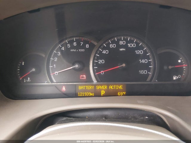 2011 CADILLAC STS 1G6DW6ED9B0108413 Photo 6