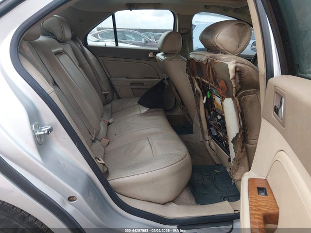 2011 CADILLAC STS 1G6DW6ED9B0108413 Photo 7