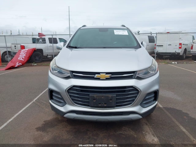 Chevrolet Trax Lt 2018 KL7CJPSB9JB511050 Image 12