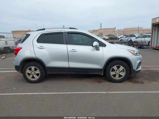 Chevrolet Trax Lt 2018 KL7CJPSB9JB511050 Image 13