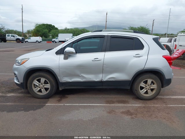 Chevrolet Trax Lt 2018 KL7CJPSB9JB511050 Image 14