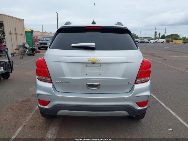 Chevrolet Trax Lt 2018 KL7CJPSB9JB511050 Image 16