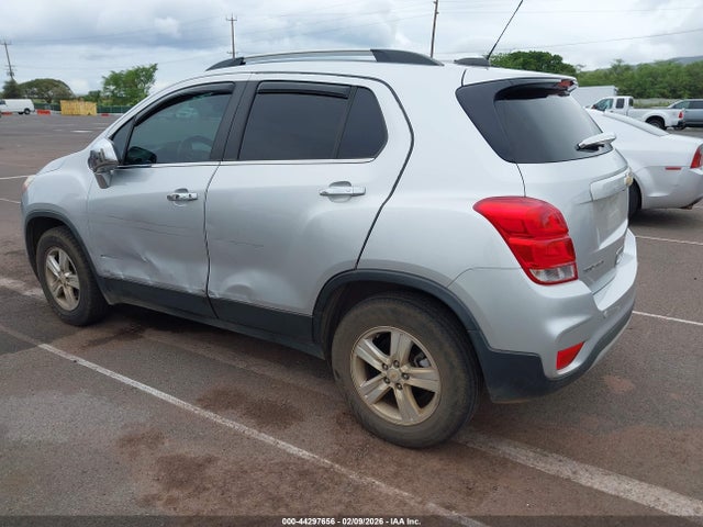 Chevrolet Trax Lt 2018 KL7CJPSB9JB511050 Image 3