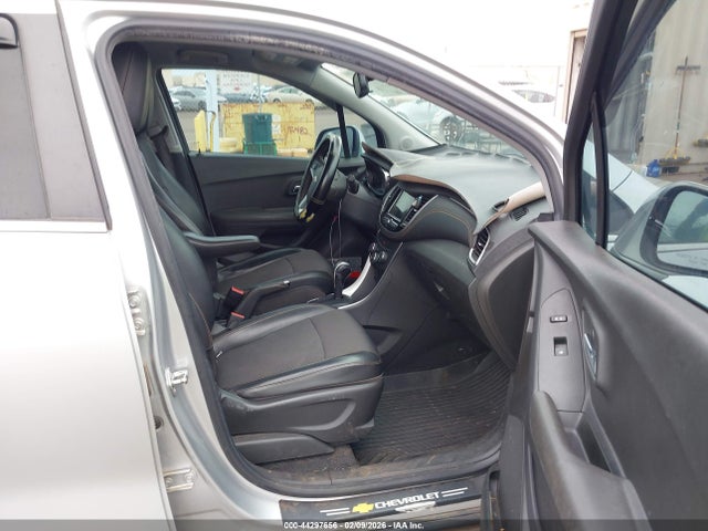 Chevrolet Trax Lt 2018 KL7CJPSB9JB511050 Image 5