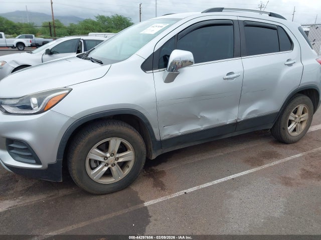 Chevrolet Trax Lt 2018 KL7CJPSB9JB511050 Image 6