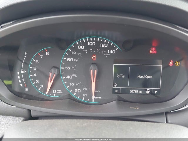 Chevrolet Trax Lt 2018 KL7CJPSB9JB511050 Image 7