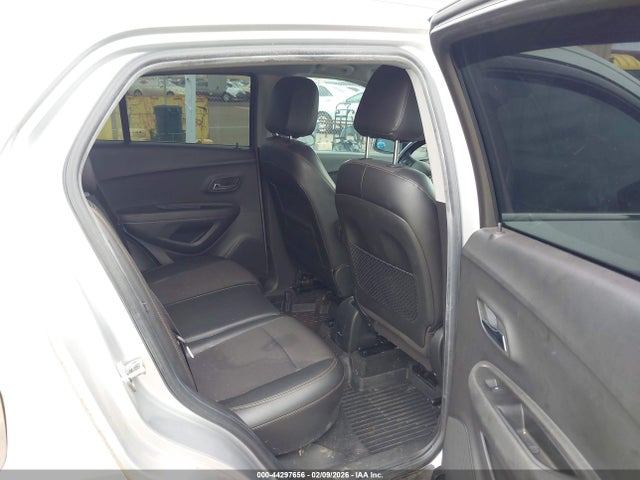 Chevrolet Trax Lt 2018 KL7CJPSB9JB511050 Image 8