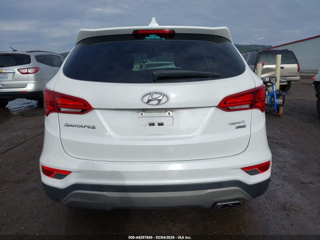 5XYZTDLB8HG440492 Hyundai Santa Fe Sport 2.4l