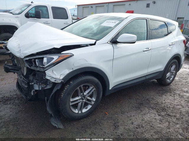 5XYZTDLB8HG440492 Hyundai Santa Fe Sport 2.4l