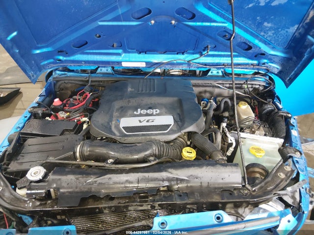 1C4HJWDG8EL200141 Jeep Wrangler Unlimited Sport