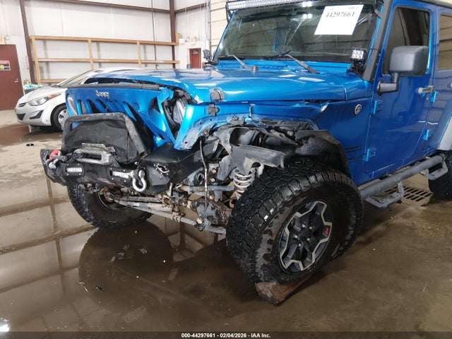 1C4HJWDG8EL200141 Jeep Wrangler Unlimited Sport