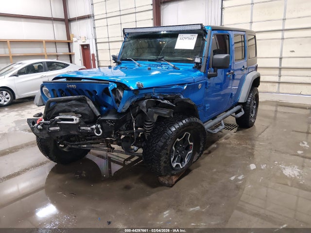1C4HJWDG8EL200141 Jeep Wrangler Unlimited Sport
