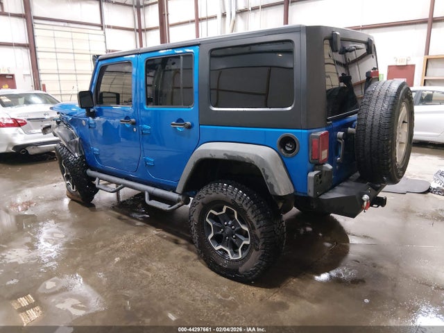 1C4HJWDG8EL200141 Jeep Wrangler Unlimited Sport