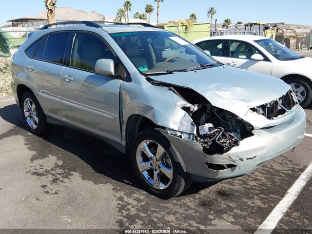 2007 LEXUS RX 350 2T2GK31U87C014560