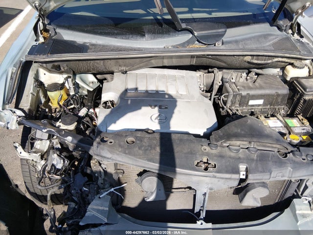 2007 LEXUS RX 350 2T2GK31U87C014560 Photo 9