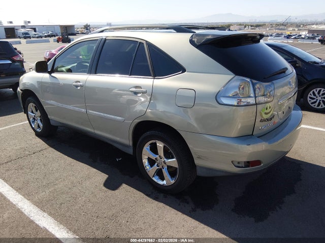 2007 LEXUS RX 350 2T2GK31U87C014560 Photo 2