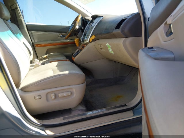 2007 LEXUS RX 350 2T2GK31U87C014560 Photo 4
