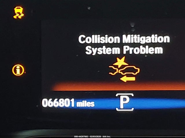 5FNYF6H08HB066477 Honda Pilot Elite
