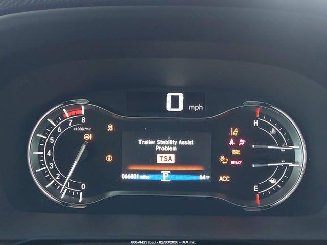 5FNYF6H08HB066477 Honda Pilot Elite