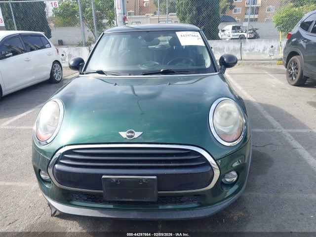 WMWXP5C57G2D14659 Mini Hardtop Cooper