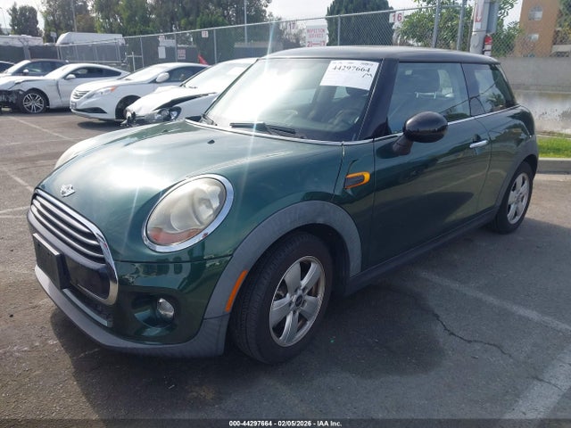 2016 MINI HARDTOP WMWXP5C57G2D14659 Photo 1