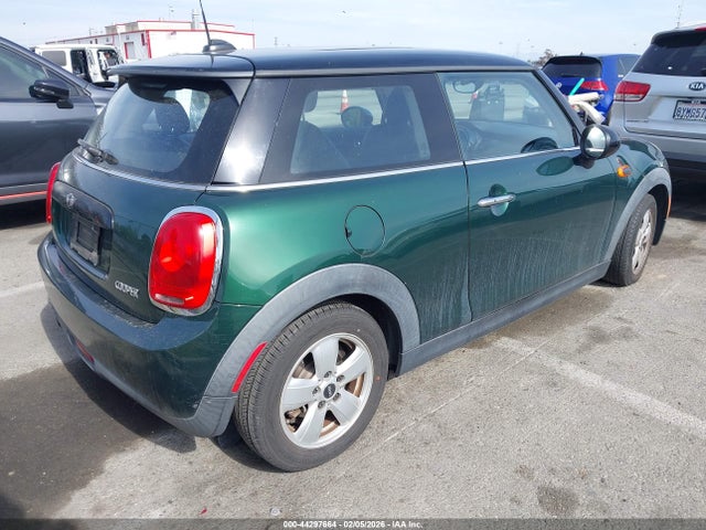 2016 MINI HARDTOP WMWXP5C57G2D14659 Photo 3