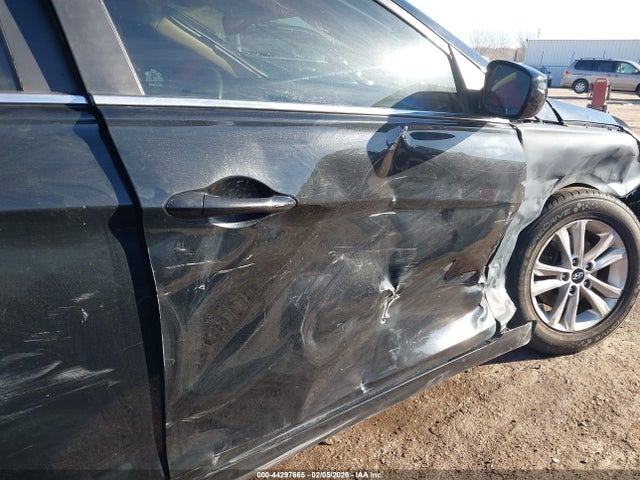 2012 Hyundai Sonata Gls მანქანა იყიდება აუქციონზე, vin: 5NPEB4AC2CH398089, აუქციონის ნომერი: 44297665