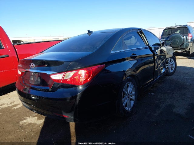 2012 Hyundai Sonata Gls მანქანა იყიდება აუქციონზე, vin: 5NPEB4AC2CH398089, აუქციონის ნომერი: 44297665