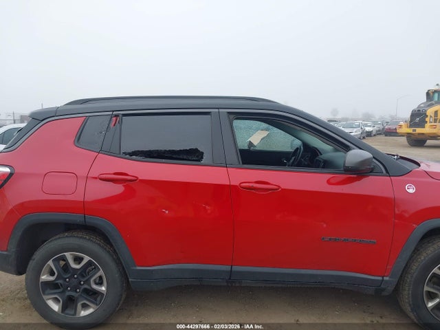 Jeep Compass Trailhawk 4x4 2018 3C4NJDDB3JT451532 Image 21