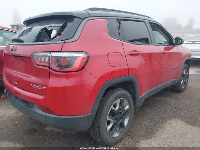 Jeep Compass Trailhawk 4x4 2018 3C4NJDDB3JT451532 Image 4