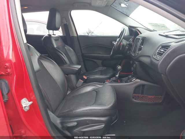 Jeep Compass Trailhawk 4x4 2018 3C4NJDDB3JT451532 Image 5