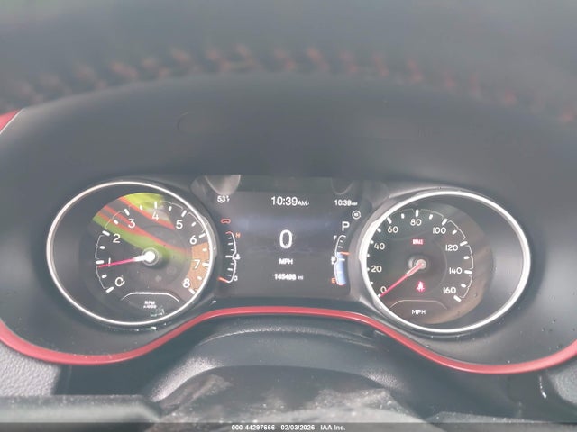 Jeep Compass Trailhawk 4x4 2018 3C4NJDDB3JT451532 Image 7