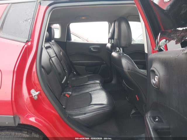 Jeep Compass Trailhawk 4x4 2018 3C4NJDDB3JT451532 Image 8