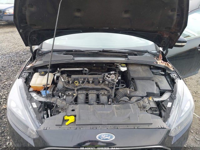 1FADP3H23JL293614 Ford FOCUS SEL