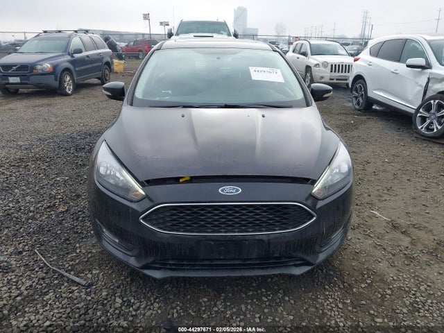 1FADP3H23JL293614 Ford FOCUS SEL