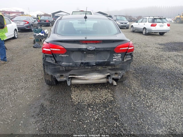 1FADP3H23JL293614 Ford FOCUS SEL