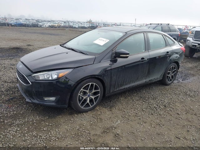 1FADP3H23JL293614 Ford FOCUS SEL