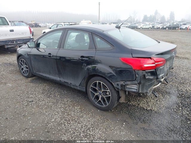 1FADP3H23JL293614 Ford FOCUS SEL