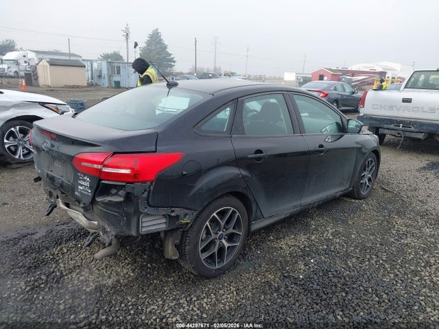 1FADP3H23JL293614 Ford FOCUS SEL