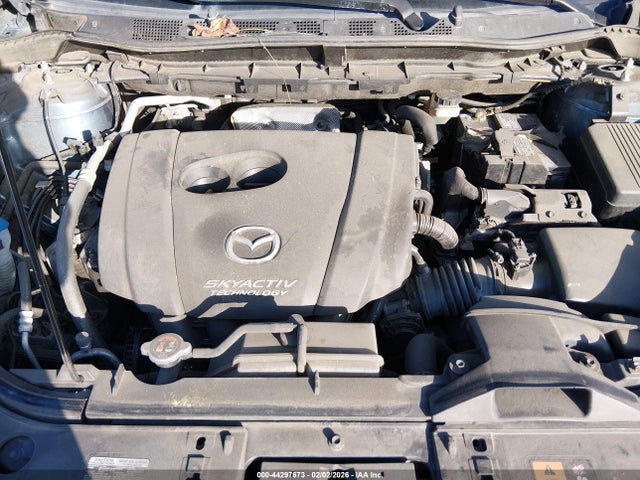 JM3KE2DYXG0660344 Mazda Cx-5 Grand Touring