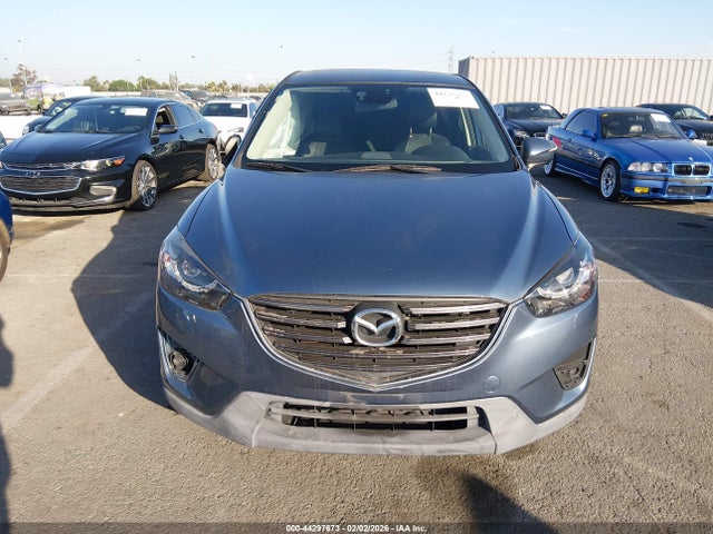 JM3KE2DYXG0660344 Mazda Cx-5 Grand Touring